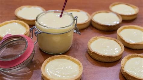 Creme Patisserie (French Pastry Cream) - Cooking to Entertain