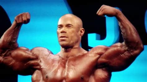 Kevin Levrone 2016 Olympia individual routine - YouTube