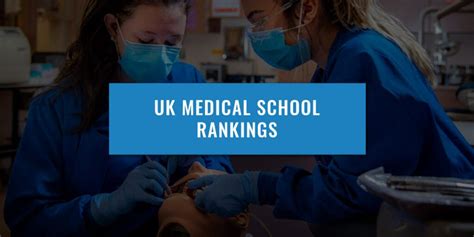 Medical School Rankings UK - 2024 Results | UniAdmissions | World's First Oxbridge Prep School