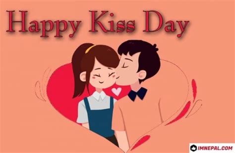 Happy Kiss Day SMS - 2023 Messages Photos, Wishes Wallpapers