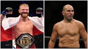 Jan Blachowicz vs Glover Teixeira Who you got ?? : r/ufc