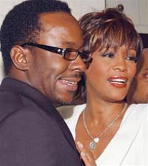 Whitney Houston, Bobby Brown: Ex-Husband Honors Singer Onstage