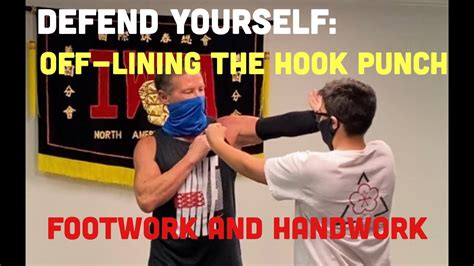 Defend the Hook Punch - YouTube