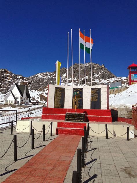 Nathu La Pass - Tripoto