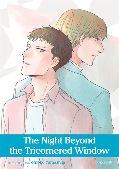 SuBLime | Read a Free Preview of The Night Beyond the Tricornered Window, Vol. 8