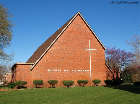 Gloria Dei Lutheran Church | Gloria Dei Lutheran Church at 1… | Flickr