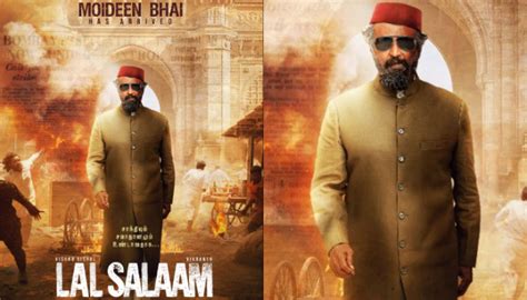 Rajinikanth starrer 'Lal Salaam' poster gets savagely trolled by netizens