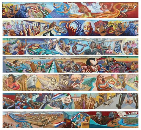 A Legacy in Plain Sight: The Murals of Judy Baca | UCLA