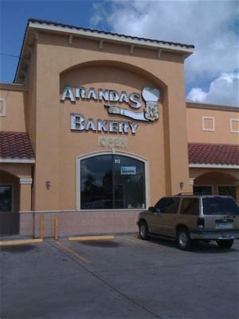 Arandas Bakery - Bakeries - Houston, TX - Yelp