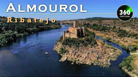 Castelo de Almourol | Ribatejo | Portugal - YouTube