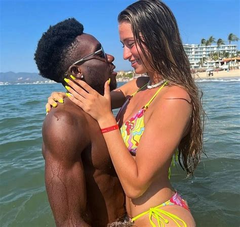 Bayern Munich star Alphonso Davies confirms break up with girlfriend ...