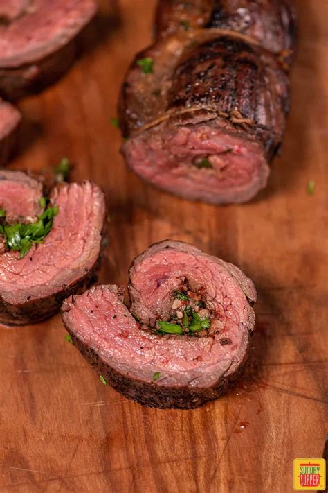 Beef Roulade Recipe with Harissa Sauce - Sunday Supper Movement