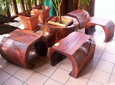 Belian wood furniture design: We are selling furniture made from belian (iron wood) and they are ...