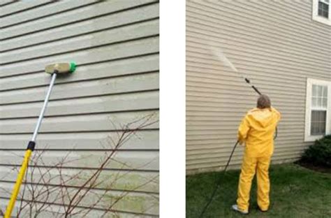 Residential Siding Cleaning DC, MD, VA | DMV Siding Cleaning Company