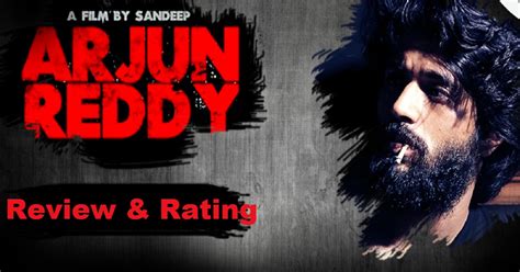 Arjun Reddy Review Rating Public Response Live Updates – Arjun Reddy ...