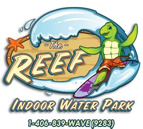 The Reef Indoor Water Park: The largest indoor water park in the state of Montana: 1801 Majestic ...