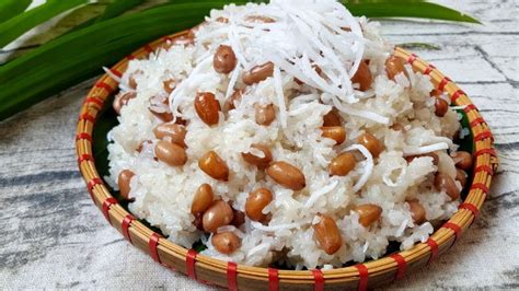 A Handy Guide to Quickly and Deliciously Cooking Peanut Sticky Rice Using an Electric Rice ...