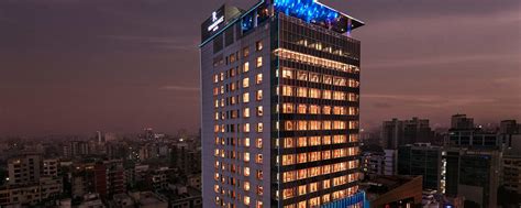 Dhaka Hotels | Renaissance Dhaka Gulshan Hotel