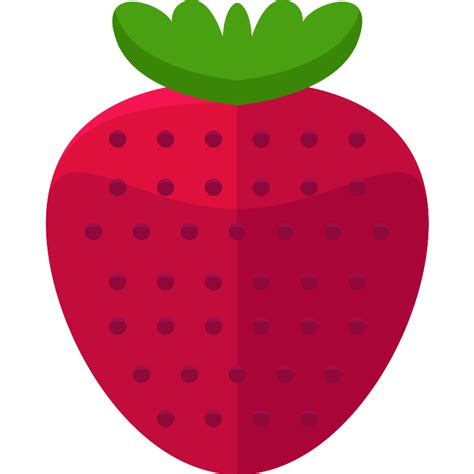 Strawberry Vector SVG Icon - SVG Repo