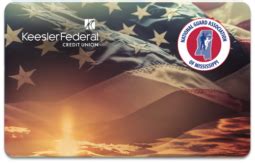 Debit Card Designs - Keesler Federal Credit Union