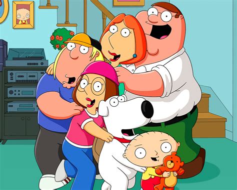 Family Guy - Family Guy Wallpaper (40727727) - Fanpop