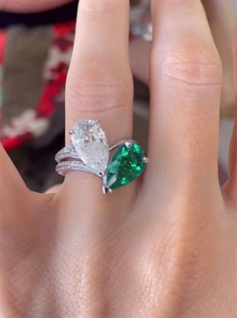 Let’s Talk About Megan Fox’s Engagement Ring | The Adventurine