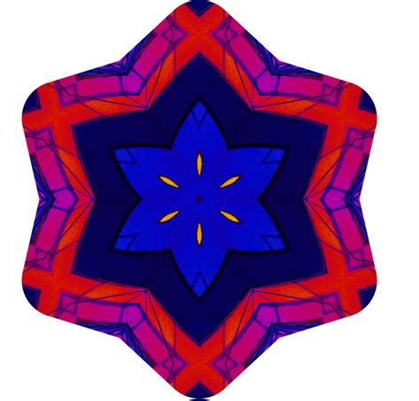 Star Mandala Free Stock Photo - Public Domain Pictures