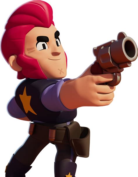 Brawl Stars Characters Png | Images and Photos finder