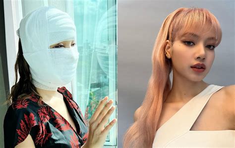 Lucinta Luna Undergoes Facial Surgery To Look Like Lisa From BLACKPINK ...