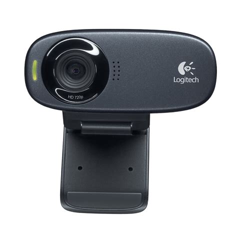 hd webcam Logitech C310 720p review - Computer Technology