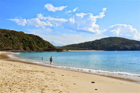 Sydney Postcards: Elizabeth Beach