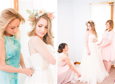 Marlena & Owen's Wedding | Rae Flowers Photography