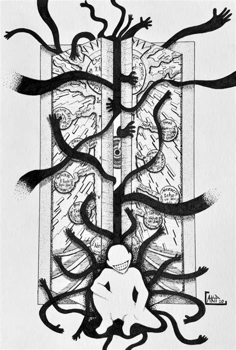 Gate of Truth - Drawing, DIY & Crafts | Full metal alchemist art, Manga tattoo, Fullmetal alchemist