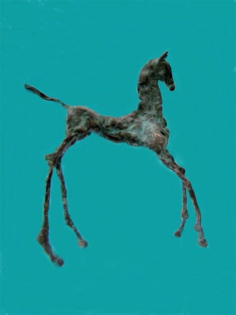 veulen brons | Paardbeeldhouwwerk, Sculpturen van dieren, Kunst sculpturen