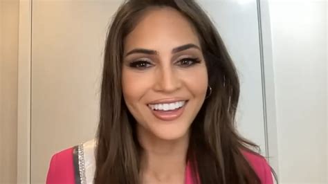 Lluvia Alzate, Miss Texas USA, from Houston talks about her motivation in pageants | khou.com