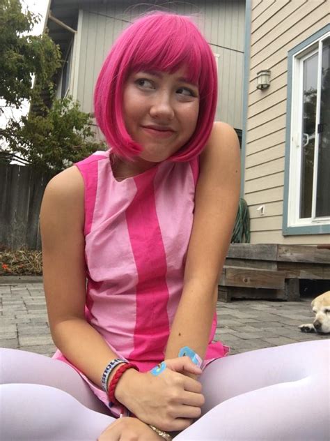 Stephanie Cosplay | Lazytown Amino