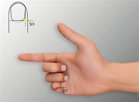 HE 9 - SHAOCHONG Heart Meridian Acupuncture Point | AMP