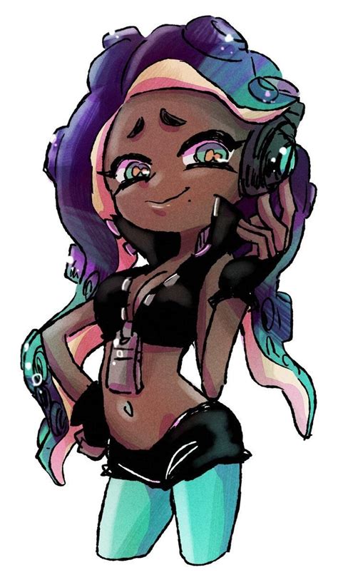 more of best octogirl | Splatoon | Splatoon, Splatoon comics, Marina ...