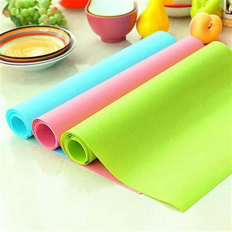 Grey PVC Anti Skid Mat, For KITCHEN TANDEM, Packaging Type: Roll at Rs ...