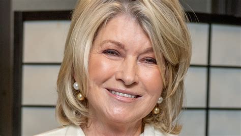 Martha Stewart's Biggest Rule For Running A Successful Business