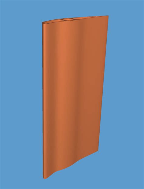 STL file vertical wind turbine 🌬️・3D printer design to download・Cults