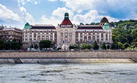 Danubius Hotel Gellé... - Helyszín - Budapest