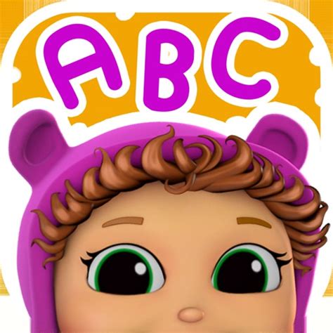 Baby Joy Joy ABC game for kids by SkyVibe