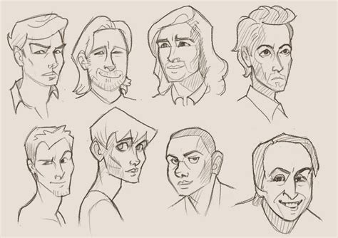 Image result for male face proportions | Male face, Character design ...