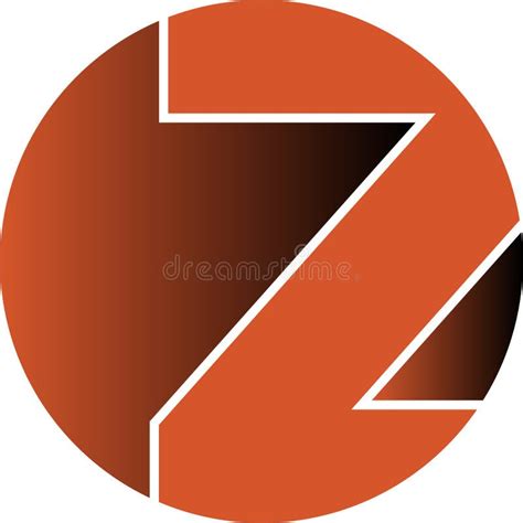 Z Letter Logo Alphabet Type Icon Abstract Stock Vector - Illustration of designed, graphics ...