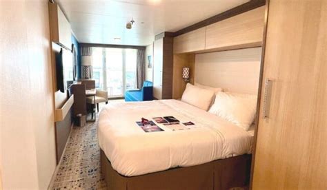 Odyssey of the Seas Ocean View Balcony Cabin Review