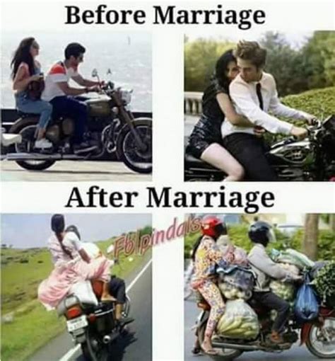 Before and After Marriage