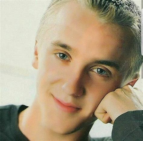 Tom Felton aka Draco Malfoy aka the cutest guy in Slytherin Duhhhh ...