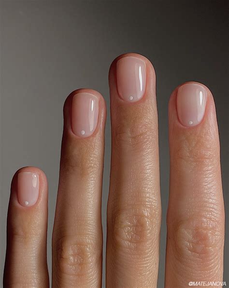 Soap Nails Are The New Low-Maintenance Manicure of 2024 - Bangstyle - House of Hair Inspiration