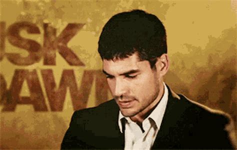 Seth Gecko Dj Cotrona GIF - Seth Gecko DJ Cotrona Talking - Discover & Share GIFs